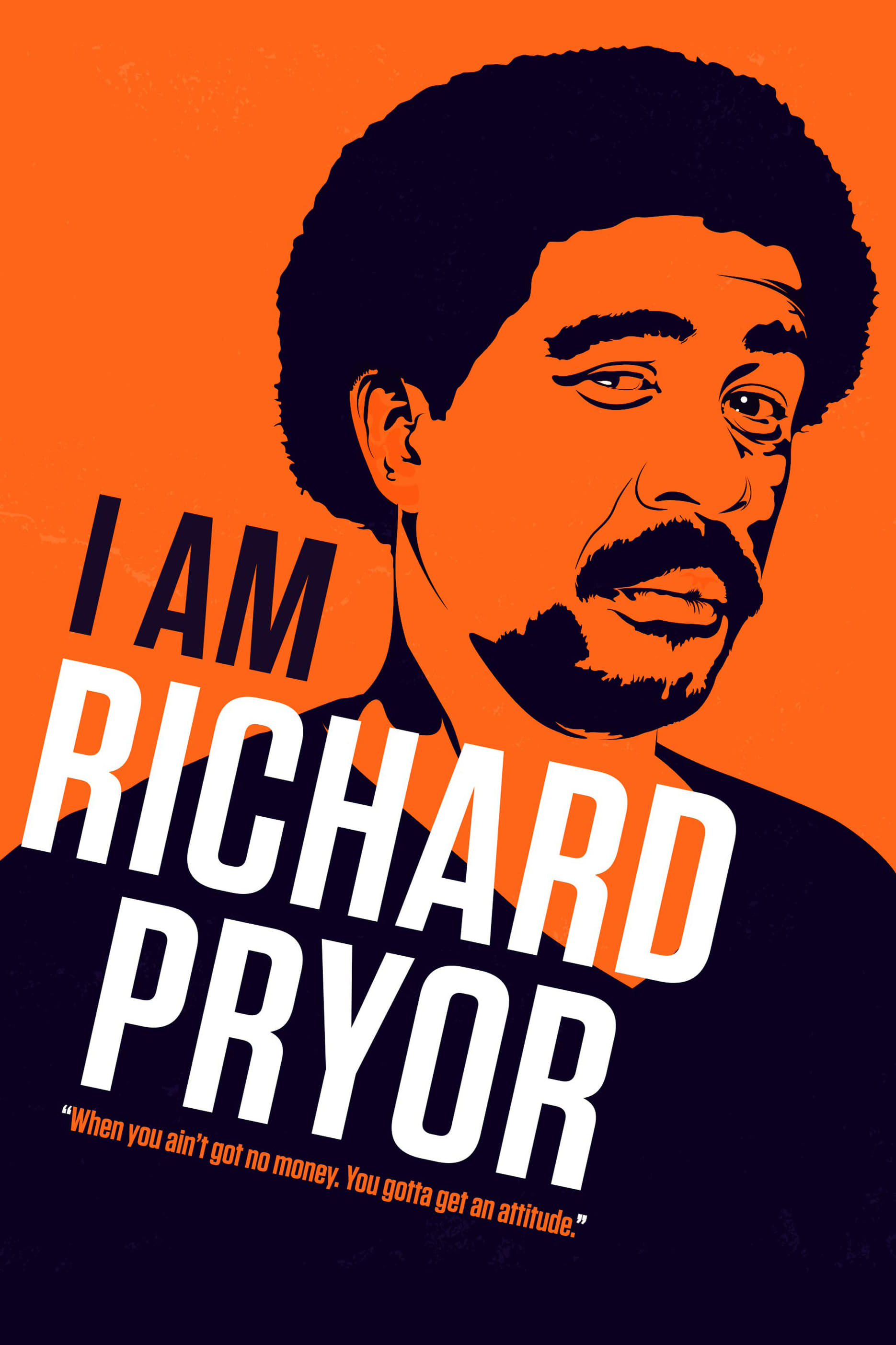 Постер I Am Richard Pryor